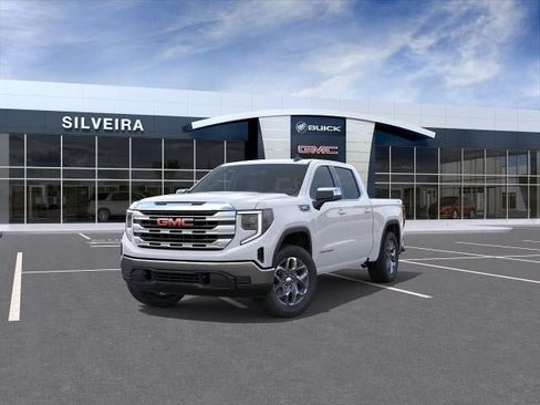 New 2026 GMC Sierra 1500 SLE w/ Preferred Package AWD/4WD image 8