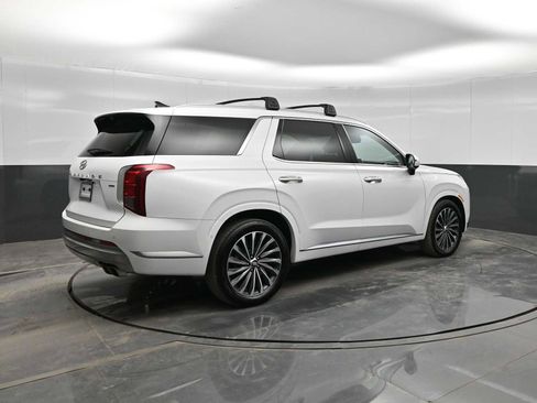 Used 2025 Hyundai Palisade Calligraphy image 8
