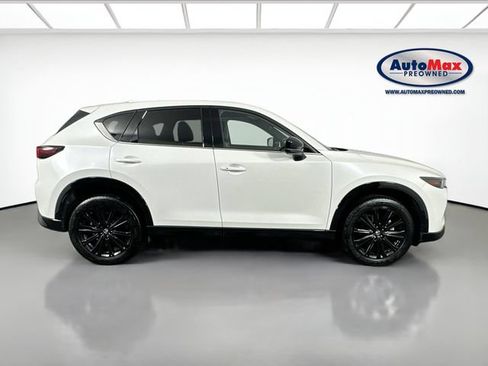 Used 2022 MAZDA CX-5 AWD 2.5 Turbo image 10