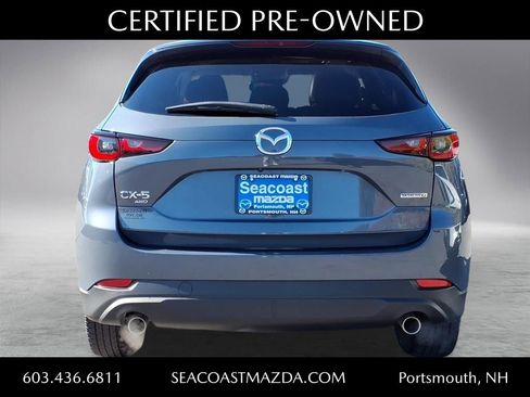 Certified 2023 MAZDA CX-5 Carbon Edition image 25
