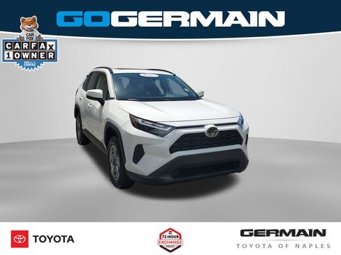 Used 2025 Toyota RAV4 XLE w/ Convenience Package AWD/4WD image 5