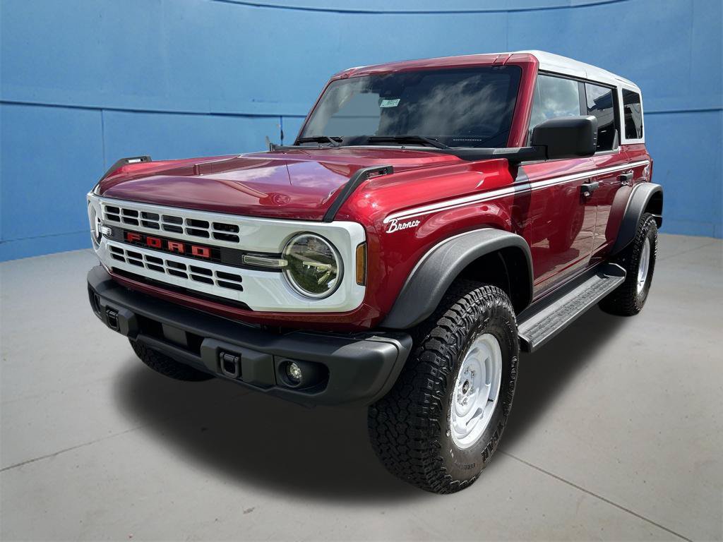 New 2026 Ford Bronco Heritage Edition AWD/4WD image 5