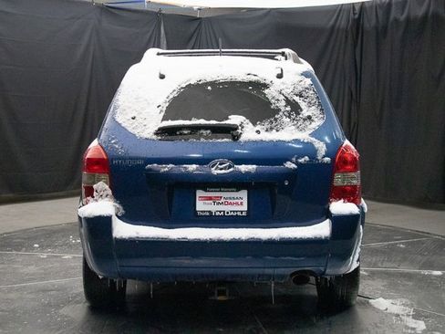 Used 2006 Hyundai Tucson GL image 11