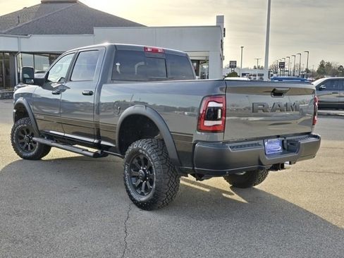 Used 2024 RAM 2500 Power Wagon w/ Level 2 Equipment Group AWD/4WD image 28