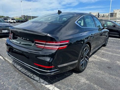 Used 2027 Genesis G80 2.5T Advanced AWD/4WD image 3