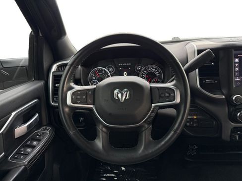 Used 2024 RAM 2500 Big Horn w/ Off Road Package AWD/4WD image 13