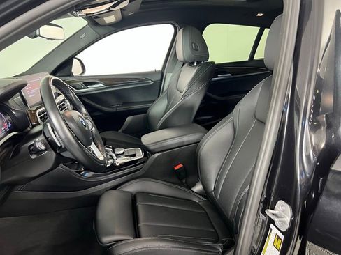 Used 2024 BMW X4 xDrive30i image 21