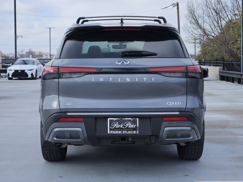 Used 2025 INFINITI QX60 Autograph w/ Cargo Package image 8