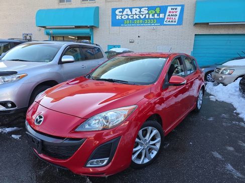 Used 2010 MAZDA MAZDA3 s Sport image 3