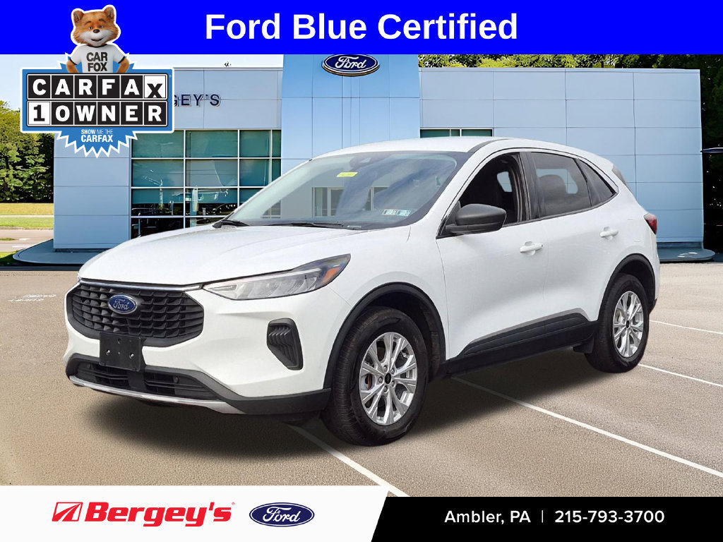 Certified 2023 Ford Escape Active AWD/4WD image 1