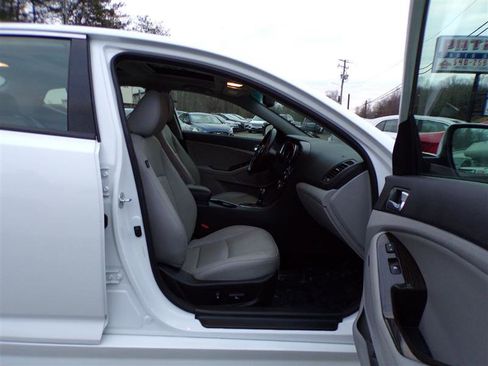 Used 2015 Kia Optima EX w/ EX Premium Package image 18