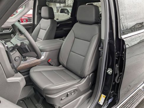 New 2025 GMC Sierra 1500 SLT w/ SLT Premium Package image 12