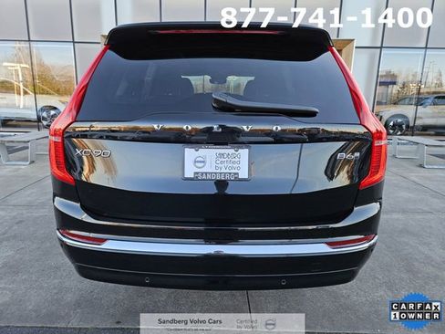 Certified 2025 Volvo XC90 B6 Plus image 6