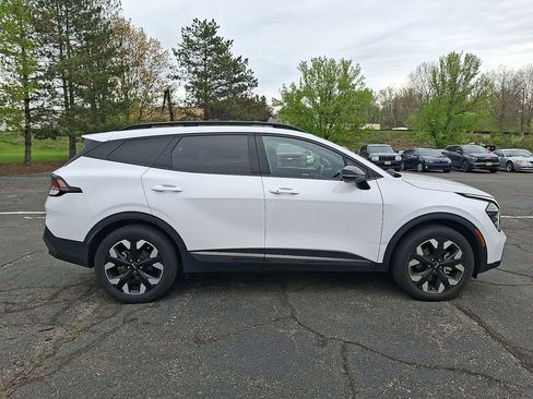Used 2024 Kia Sportage X-Line w/ X-Line Premium Package AWD/4WD image 18