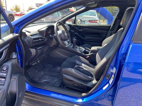 Used 2023 Subaru WRX Limited AWD/4WD image 6