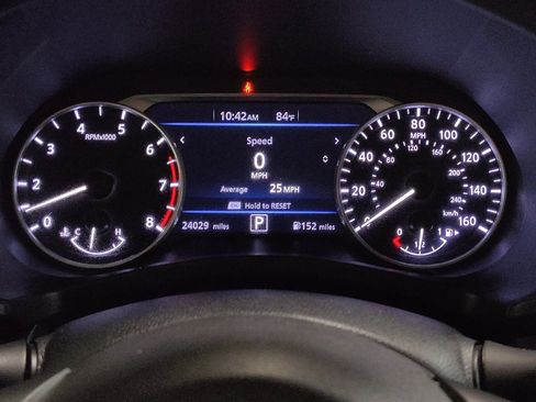 Used 2025 Nissan Sentra SV FWD image 23