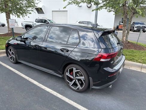 Used 2024 Volkswagen GTI SE FWD image 4