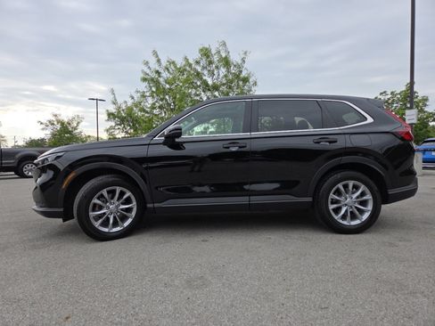 Certified 2024 Honda CR-V EX-L image 17