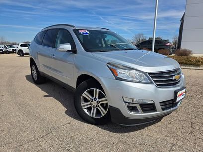 Used 2015 Chevrolet Traverse LT