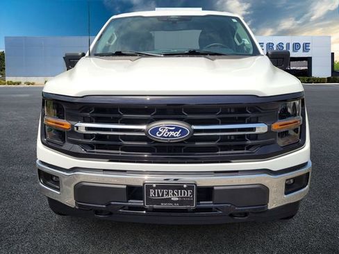 Certified 2024 Ford F150 XLT w/ Mobile Office Package image 2