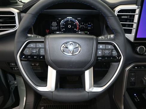 New 2026 Toyota Sequoia Platinum image 5