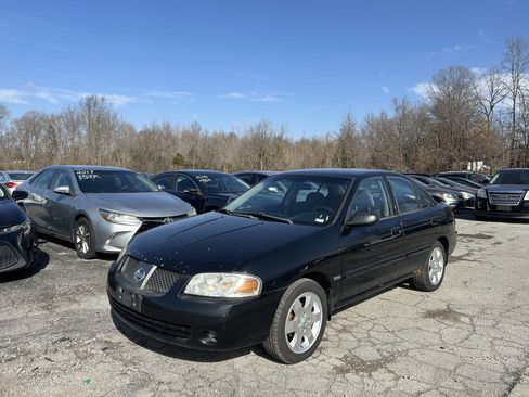 Used 2005 Nissan Sentra 1.8 S w/ (S04) 1.8S Special Editto Pkg image 2