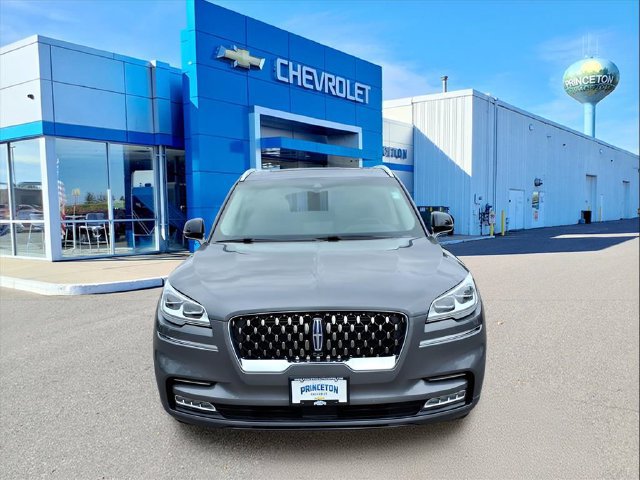 Used 2022 Lincoln Aviator Grand Touring w/ Equipment Group 301A AWD/4WD image 9