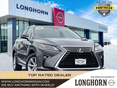 Used 2016 Lexus RX 350 AWD