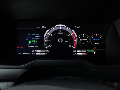 Used 2023 Toyota Tundra Limited AWD/4WD image 50