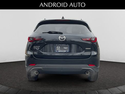 Used 2023 MAZDA CX-5 AWD 2.5 S w/ Select Package image 4