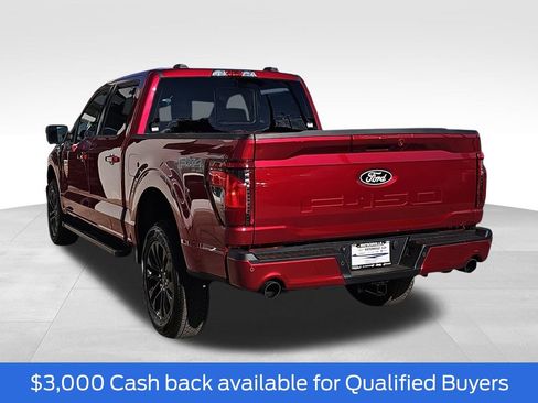 New 2026 Ford F150 XLT w/ Equipment Group 302A MID image 5