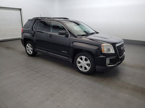 Used 2017 GMC Terrain SLE w/ Convenience Package FWD image 11