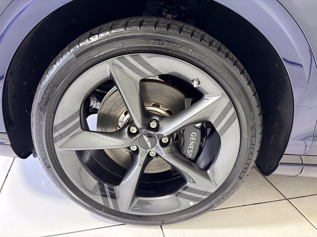 Used 2026 Genesis GV70 3.5T Sport Prestige AWD/4WD image 9