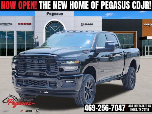 New 2026 RAM 2500 Lone Star AWD/4WD image 2