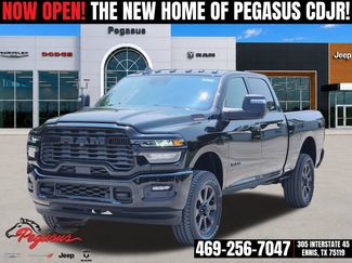 New 2026 RAM 2500 Lone Star AWD/4WD video 2
