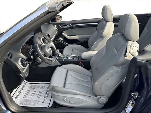 Used 2017 Audi A3 2.0T Premium Plus w/ Premium Plus Package AWD/4WD image 11