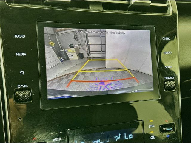 Certified 2024 Hyundai Tucson SEL AWD/4WD image 17