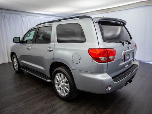 Used 2014 Toyota Sequoia Limited image 11