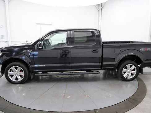 Used 2018 Ford F150 Lariat w/ Trailer Tow Package AWD/4WD image 4