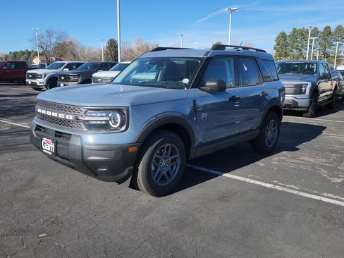 New 2025 Ford Bronco Sport Big Bend image 2
