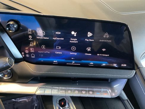 New 2026 Chevrolet Corvette Stingray image 15