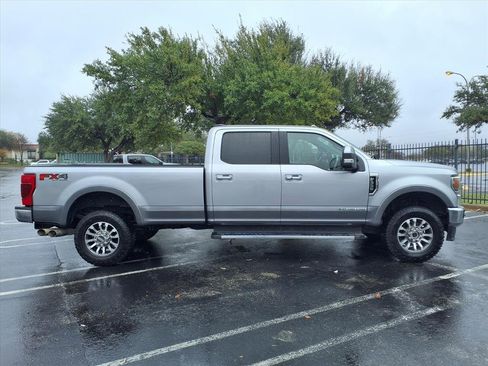 Used 2022 Ford F350 Lariat w/ Lariat Ultimate Package image 4