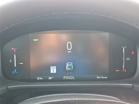 New 2025 Ford Escape SE image 15