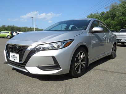 Used 2020 Nissan Sentra SV