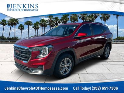 Certified 2022 GMC Terrain SLE w/ Driver Convenience Package