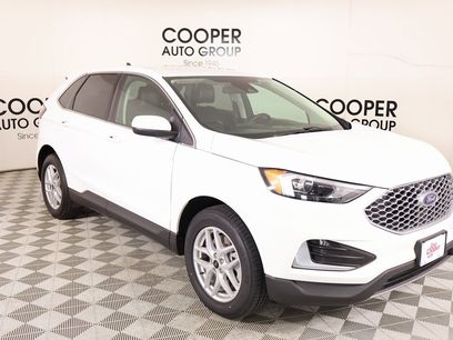 Used 2024 Ford Edge SEL