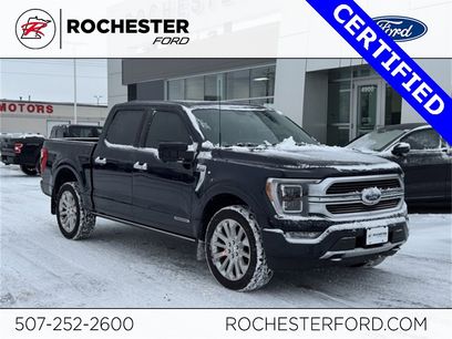 Used 2022 Ford F150 Limited