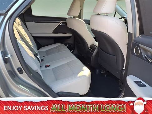 Used 2021 Lexus RX 350 FWD w/ Luxury Package image 8