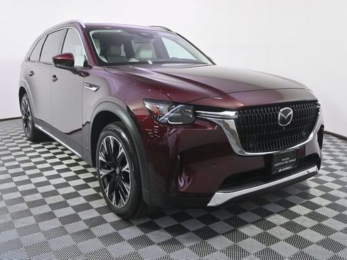 Certified 2026 MAZDA CX-90 Plug-In Hybrid w/ Premium Plus AWD/4WD image 9