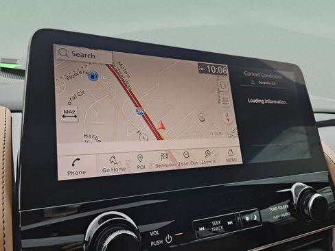 Used 2024 INFINITI QX80 Sensory image 12